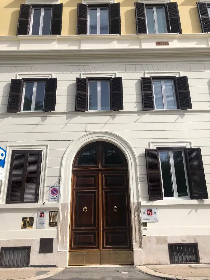 Residenza Termini Apartment Rome Italy