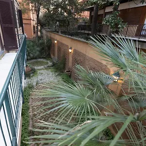 Lägenhet Torlonia, Rom