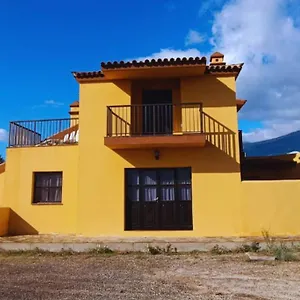  Сasa de vacaciones Casa Magec España