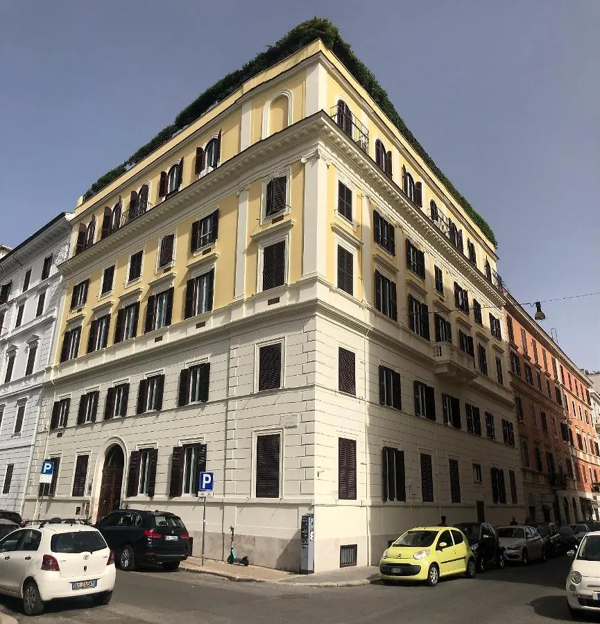 Residenza Termini Lejlighed Rom 0*,