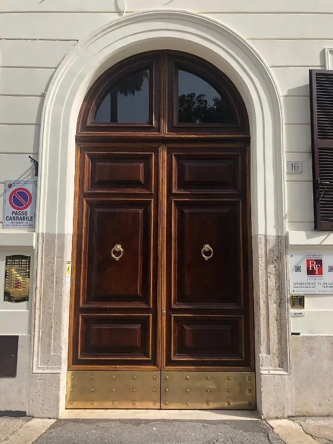 Residenza Termini Lejlighed Rom