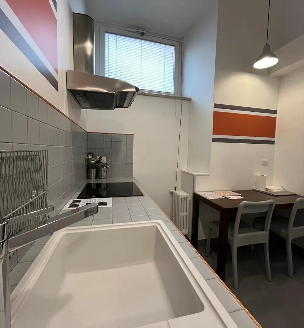 Residenza Termini Lejlighed Rom