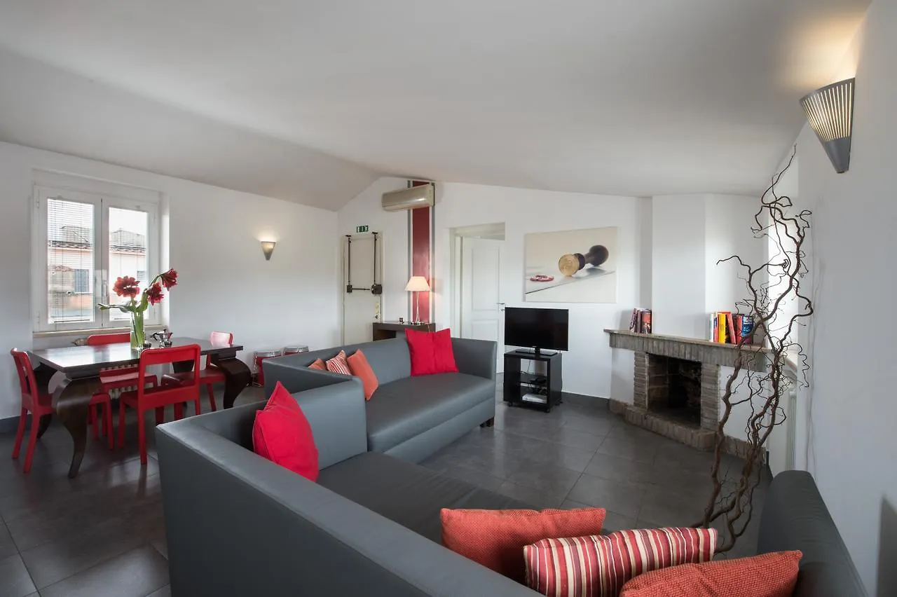 Residenza Termini Lejlighed Rom
