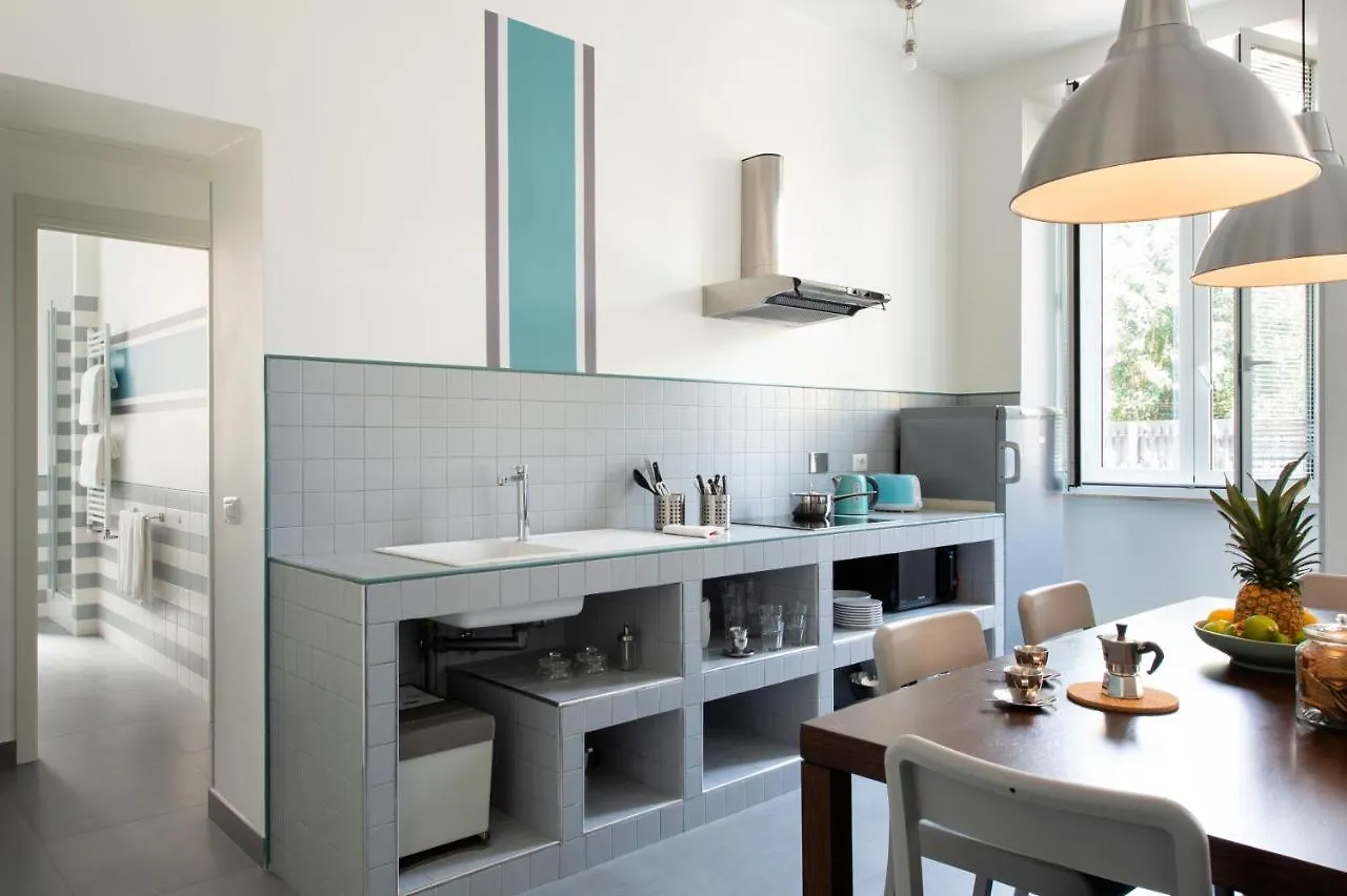 Residenza Termini Lejlighed Rom Italien