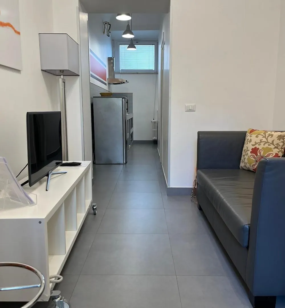 Apartamento Residenza Termini Roma
