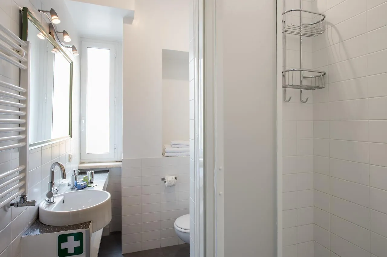 Apartamento Residenza Termini Roma