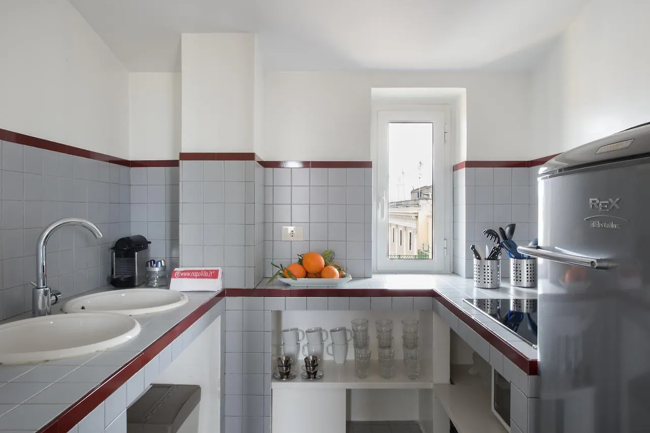 Apartamento Residenza Termini Roma 0*,