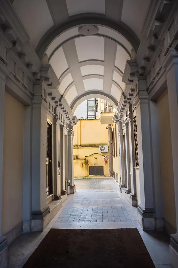 Apartamento Residenza Termini Roma 0*,