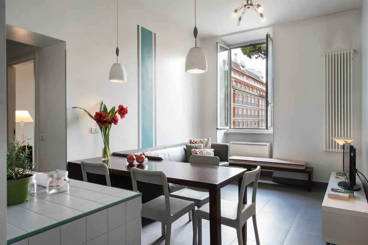 Apartamento Residenza Termini Roma