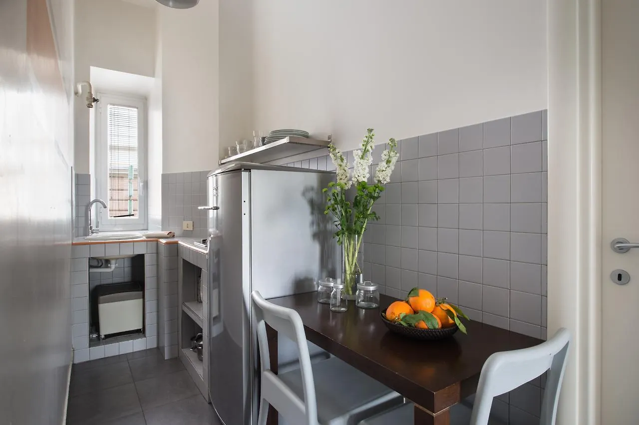 Apartamento Residenza Termini Roma Italia