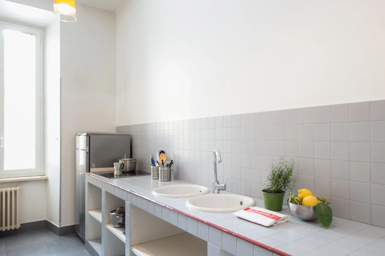 Apartamento Residenza Termini Roma