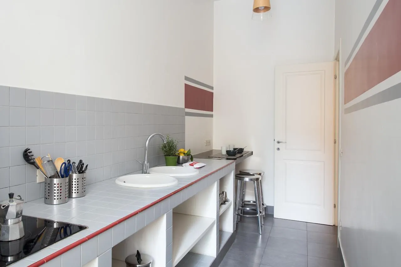 Apartamento Residenza Termini Roma Italia