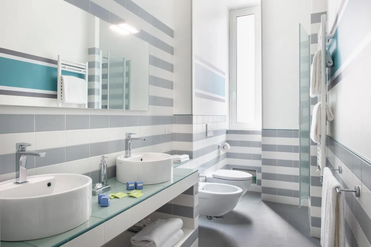 Apartamento Residenza Termini Roma