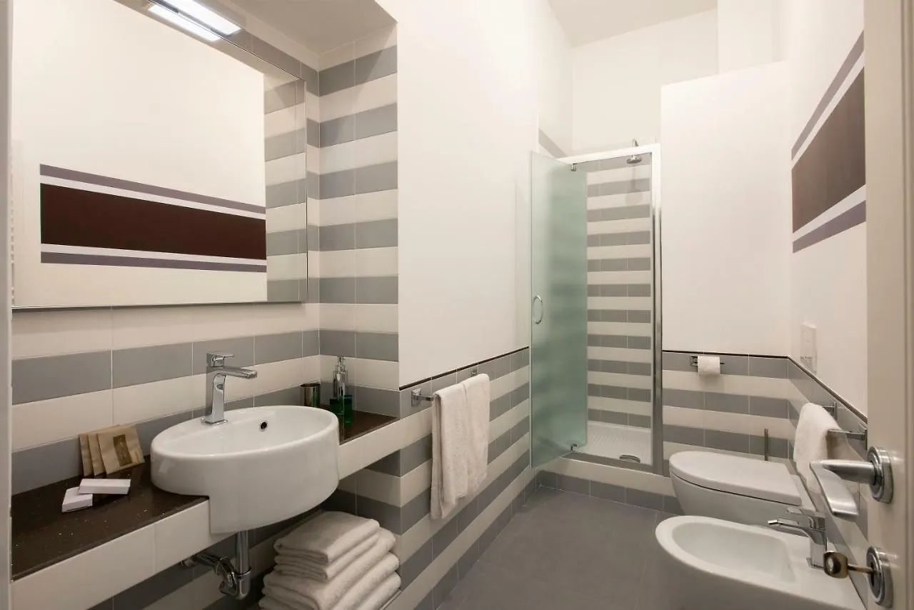Apartamento Residenza Termini Roma