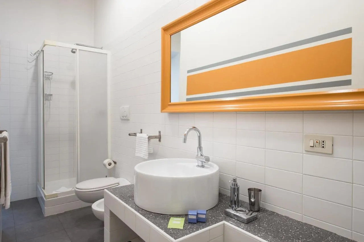 Apartamento Residenza Termini Roma